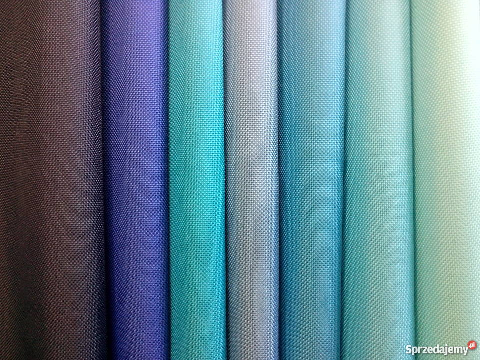 tkanina OXFORD poliester 40 kolorów Plewiska