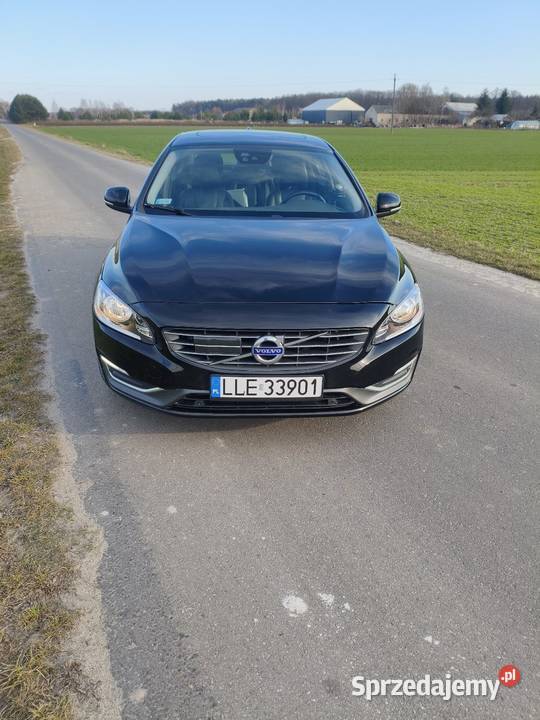 Volvo S60 II 25 254 LPG 2015 aluminiowe felgi