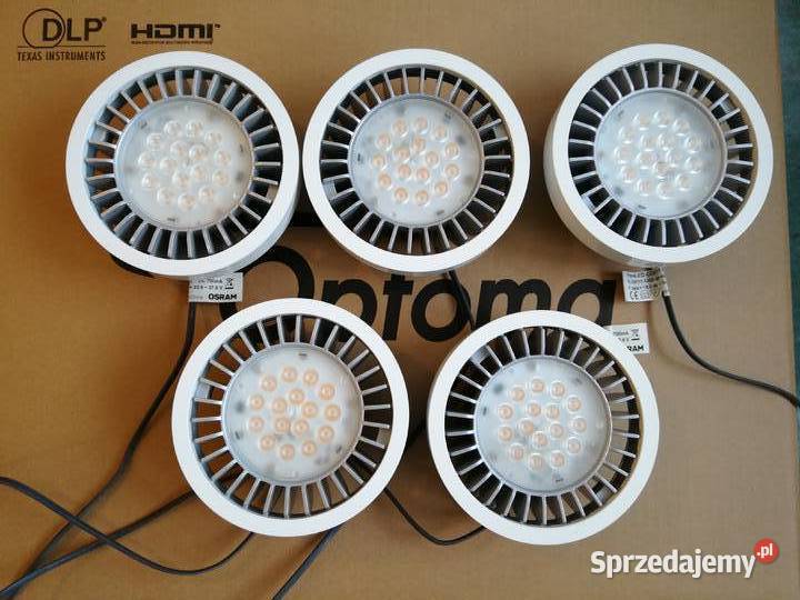 Lampa led osram 18w 23V26V Szczecin
