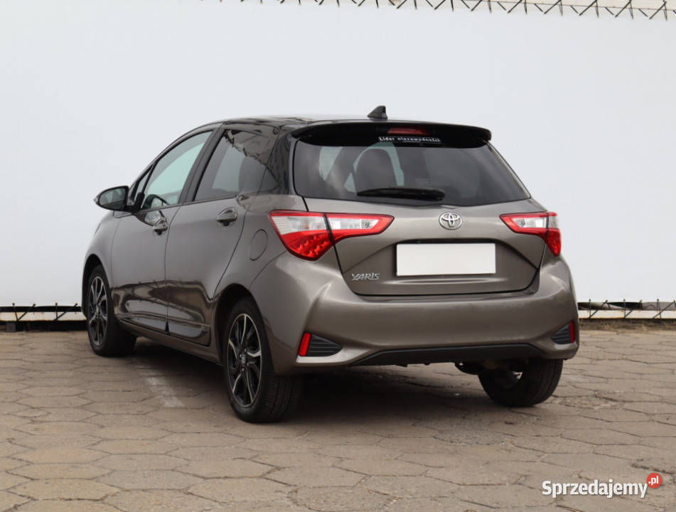 Toyota Yaris 15 Dual VVTi Łódź sprzedam