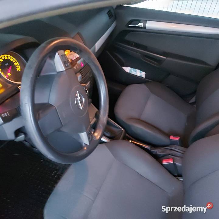 Opel astra Sieciechowice