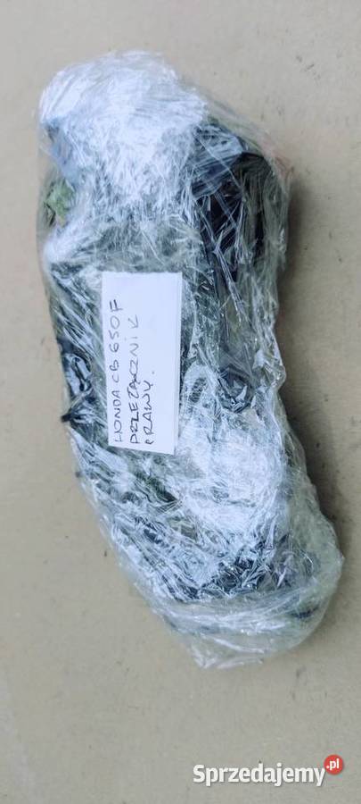 Honda CBF 650 CB 650 F 2011r przełącznik prawy Warszawa