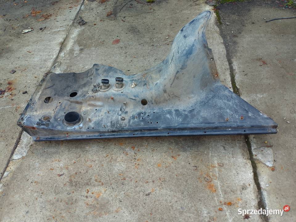 Mercedes g klasa 463 fartuch podłużnica lewa g Kocmyrzów