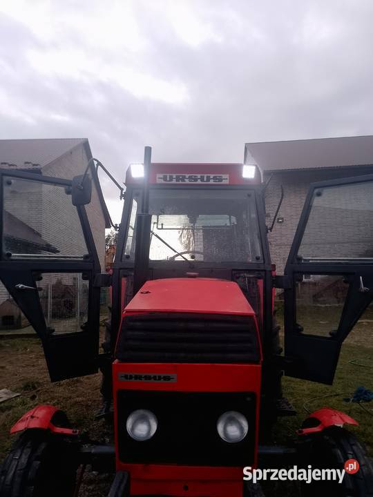 Ursus4512 Trzyciąż
