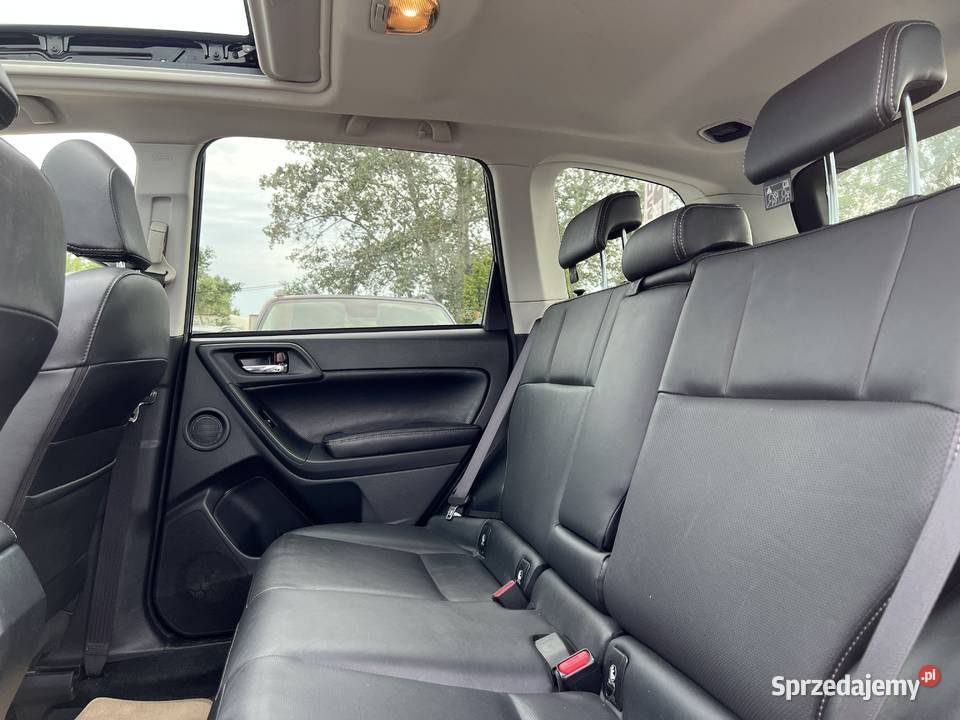 Subaru Forester 2015