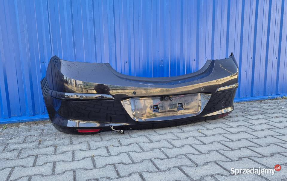 PDC ZDERZAK TYŁ OPEL ASTRA III 3 H GTC HATCHBACK osobowe Działoszyce