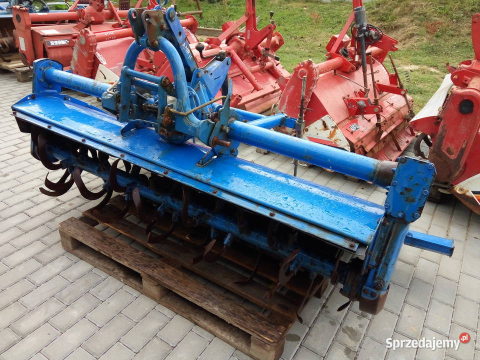 Glebogryzarka JAPOŃSKA 170 YANMAR KUBOTA Sędziszów Małopolski