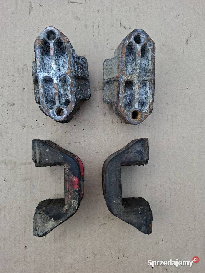 Mocowanie resora wspornik obejma Fiat 126p osobowe Strzelce Opolskie