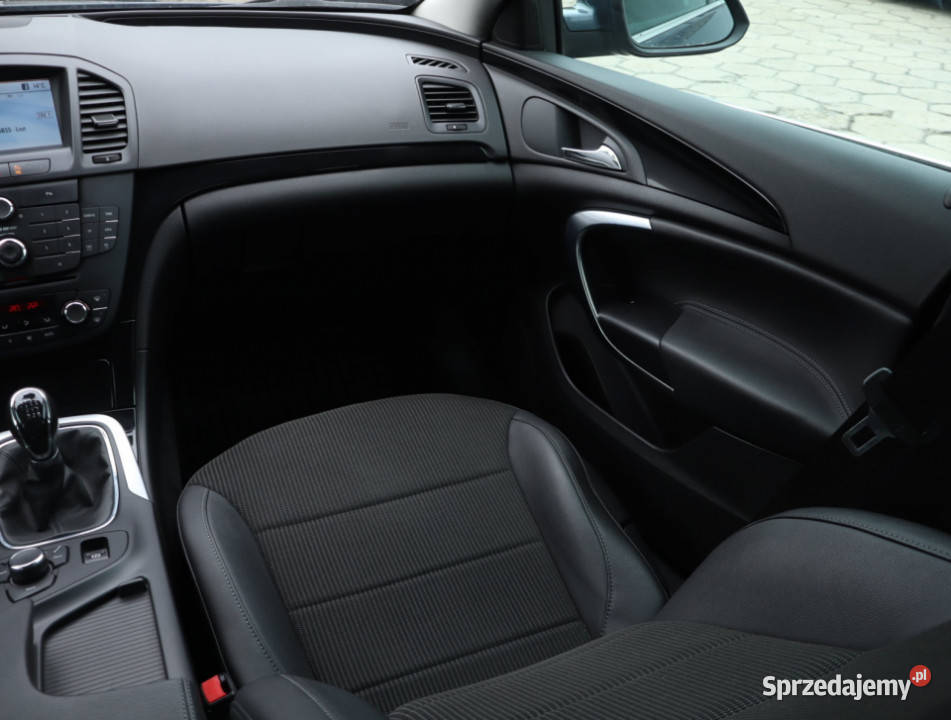 Opel Insignia 20 CDTI radio Łódź