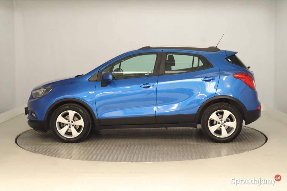 Opel Mokka 14 Turbo Zabrze