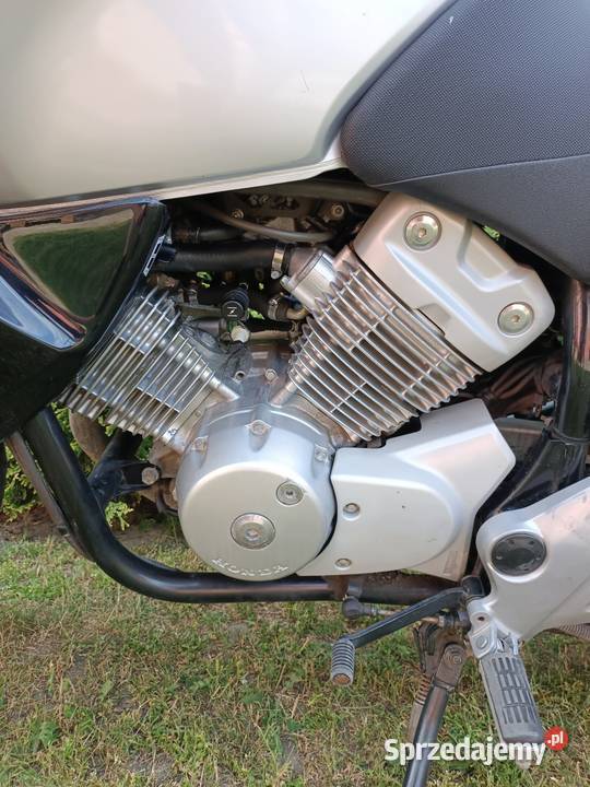 Honda Varadero 125XL Słubice sprzedam