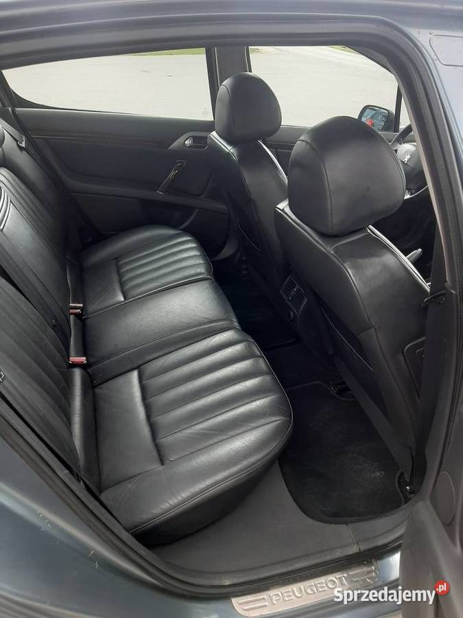 Peugeot 407 20hdi OKAZJA Zabrnie sprzedam