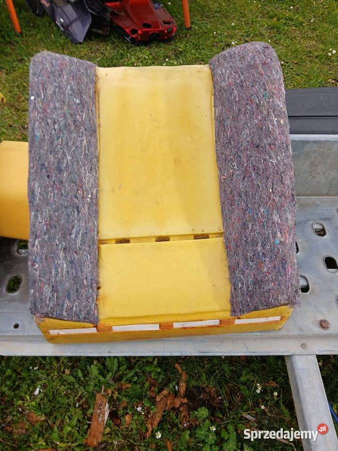 Mercedes W124 maska grillsiedzenia tapicerka Złoczew