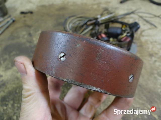 magneto zapłon simson SR 2 org DDR Pozostałe Żary