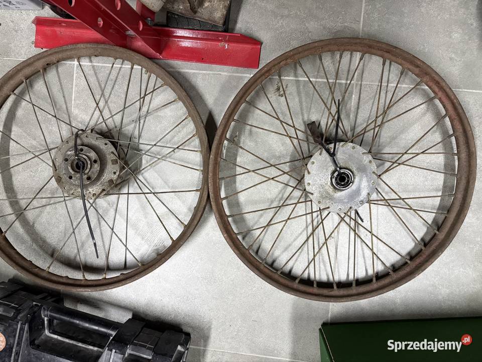 Ryś koła szczęki dekiel silnik Żak świętokrzyskie Kielce