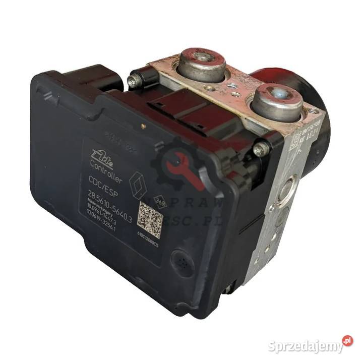 Naprawa pompy ABS 1K0 907 379 AD CD pomorskie