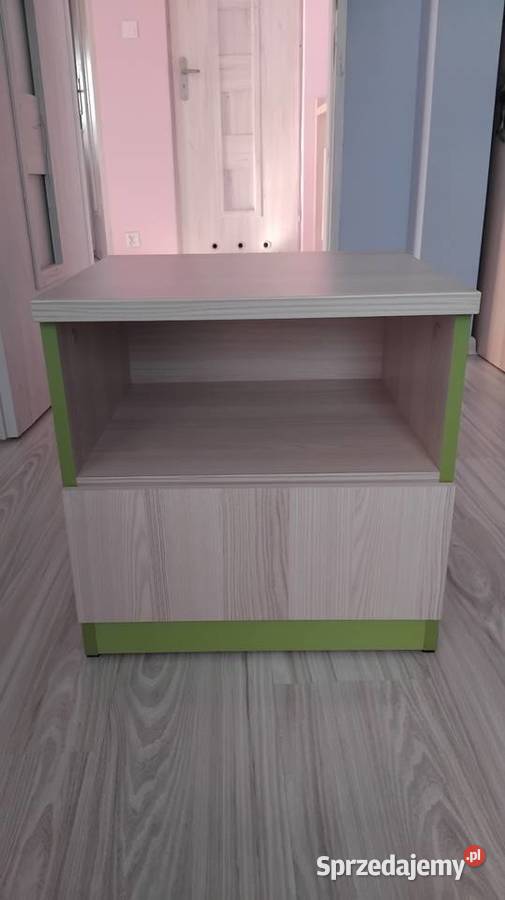 Zestaw mebli dziecięcych młodzieżowych