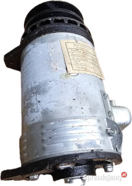 Prądnica p1aw 12v STAR 660 ŻSH6 S47 NOWA ciężarowe Zielęcice