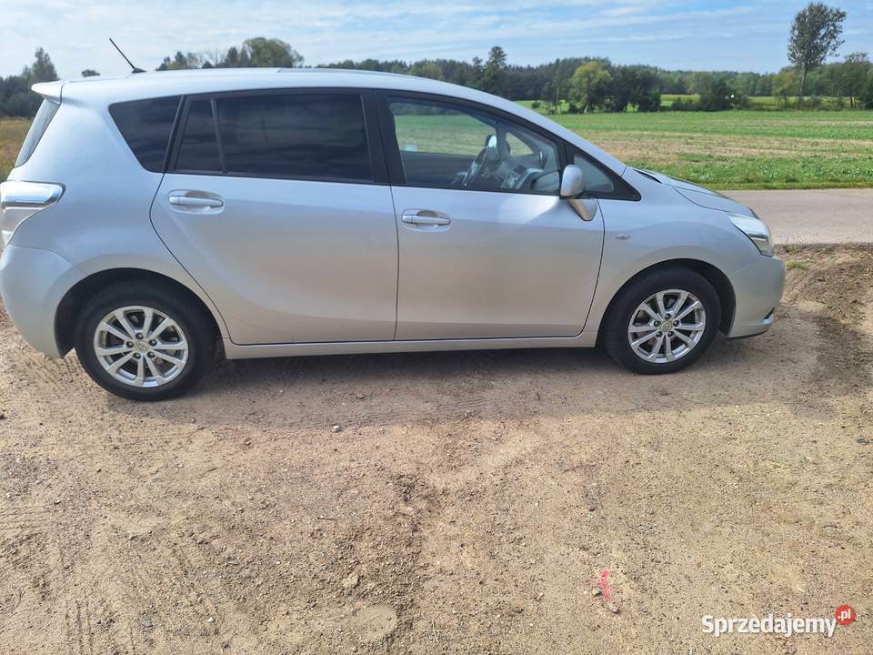 Toyota Verso