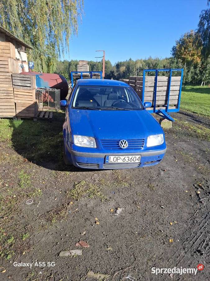 Bora 2 właściciel nowości benzyna+LPG Chruślina sprzedam