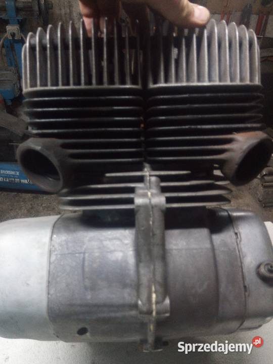 silnik jawa 350 deluxe MZ Cz WSK Rudyszwałd