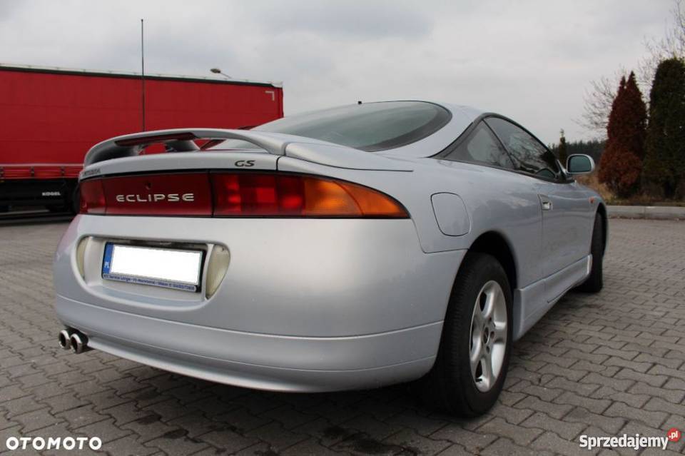 Sprzedam Mitsubishi Eclipse 1km Zawiercie
