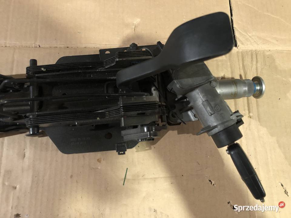 Kolumna kierownicza ze stacyjką VW T5 19 TDI małopolskie