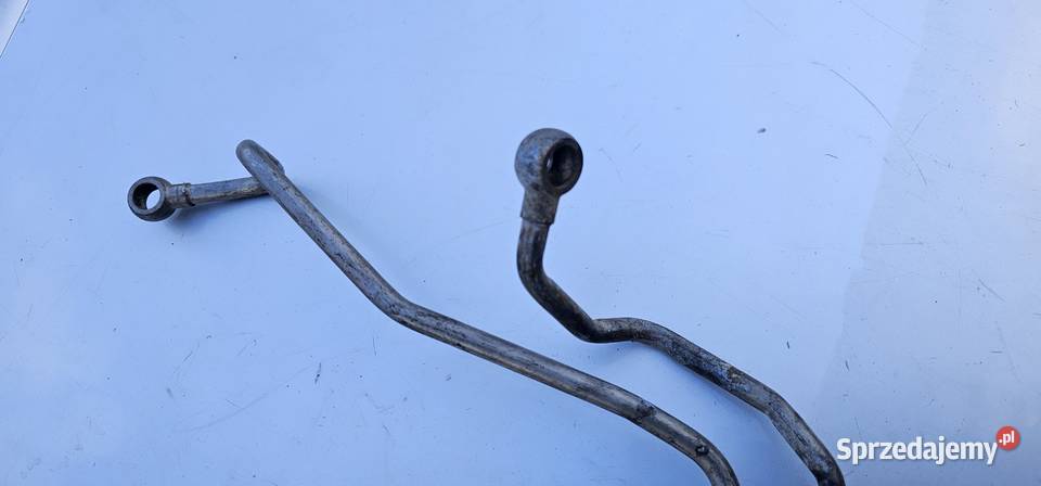 Przewód olejowy skrzyni mercedes clk w208 w202 wielkopolskie Zbąszyń