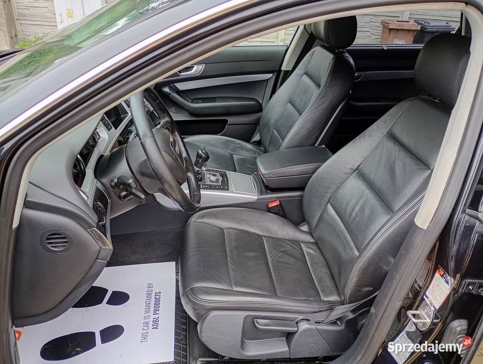 Audi A6 2000cm3 Nakło Śląskie