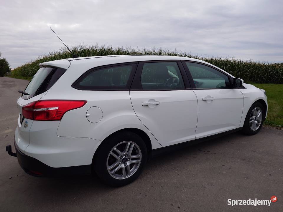 Focus MK3 lift 15r 250000km Harta