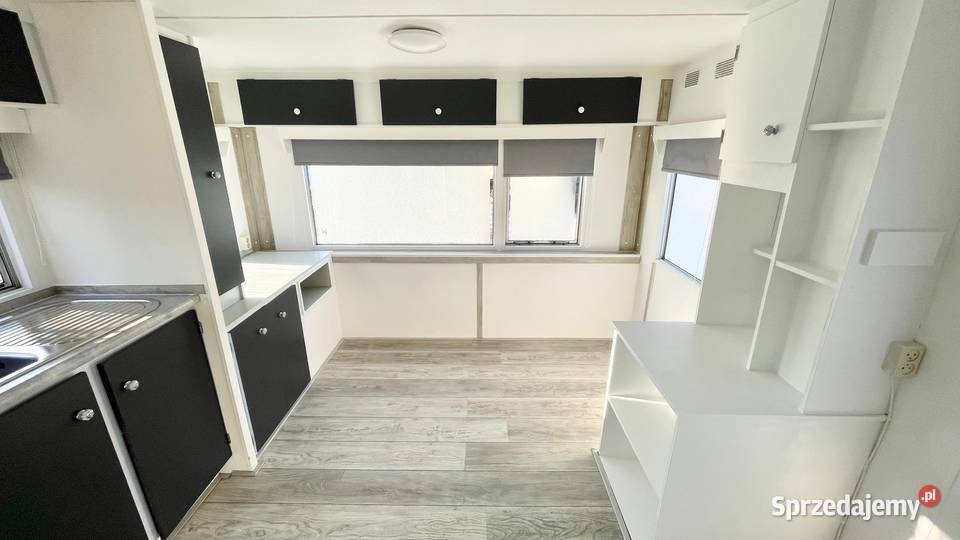 Domek Holenderski W816 6 x 310 Prysznic Ostrów Wielkopolski