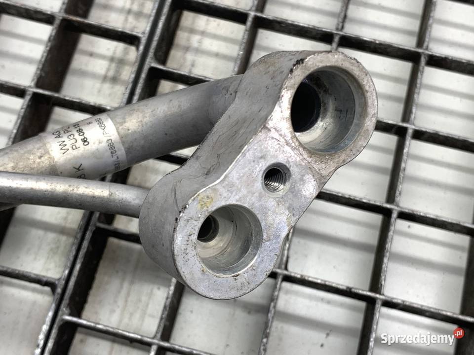 RURKA KLIMATYZACJI AUDI Q7 4M 4M0816738 30 272 osobowe sprzedam