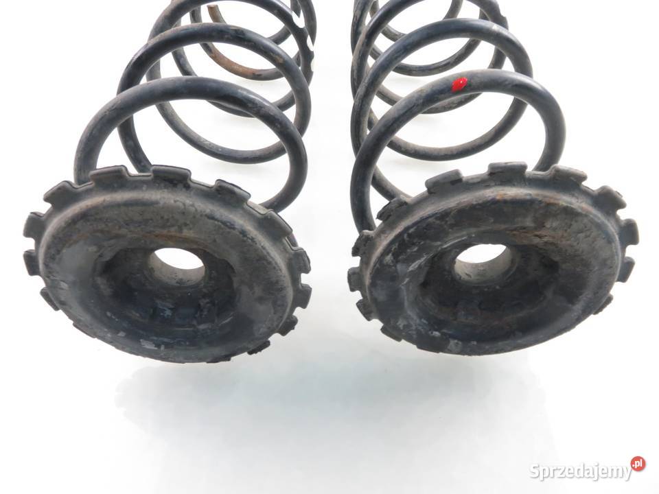 SPRĘŻYNY TYŁ MERCEDES W169 A 160