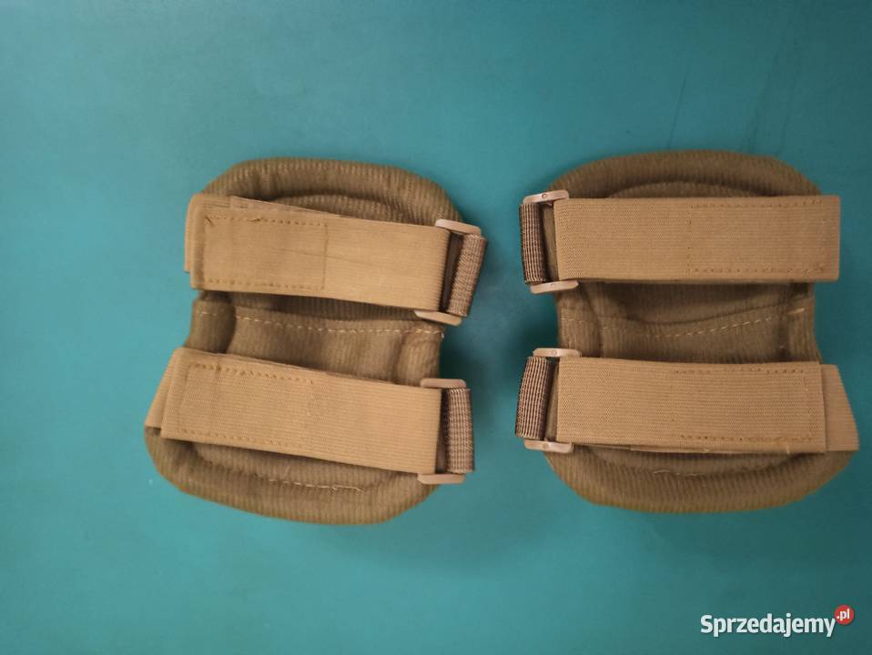 Nakolanniki ochraniacze taktyczne ASG zachodniopomorskie Szczecin