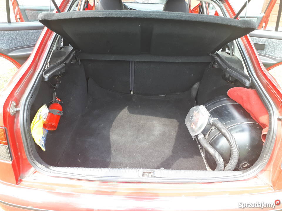 Seat Toledo 16 benzyna LPG 1997 Toledo podkarpackie