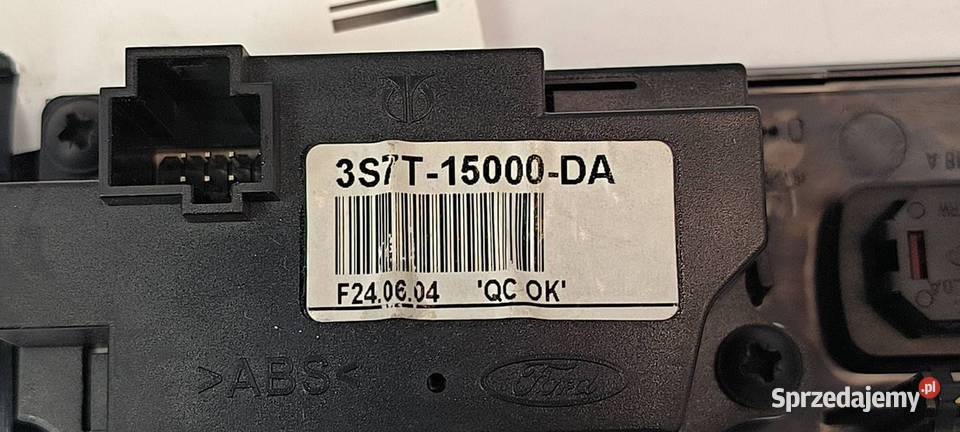 PANEL FORD MONDEO MK3 3S7T15000DA Lipno