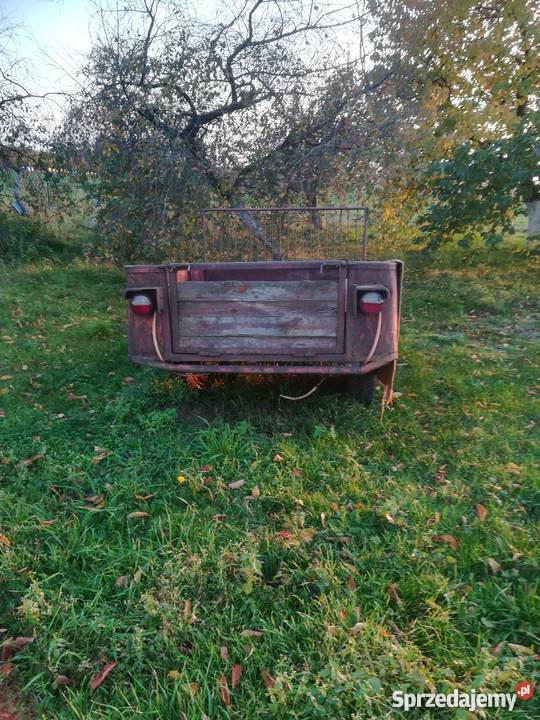 Sprzedam ciągniki z osprzętem Kozi Róg sprzedam