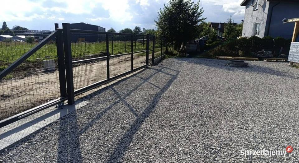 Działka ROD rekreacyjna Gdańsk