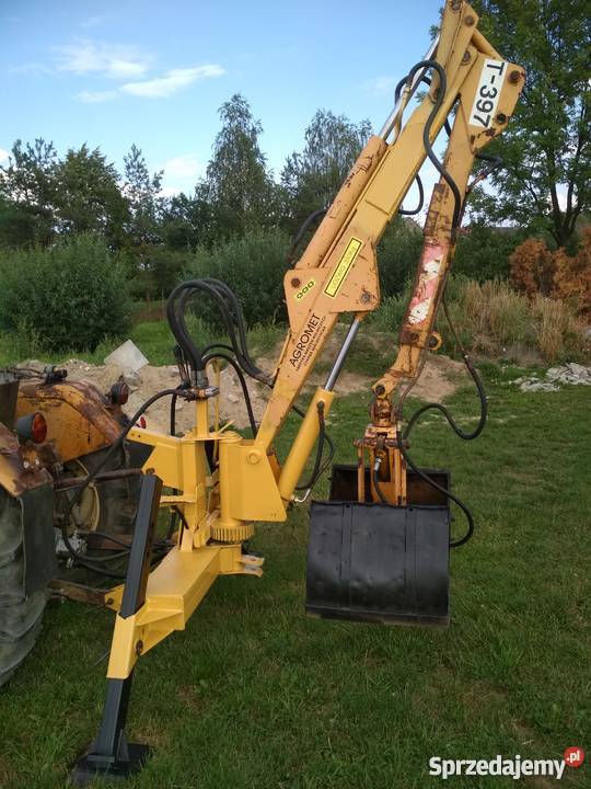 Ładowacz troll podkarpackie Mielec