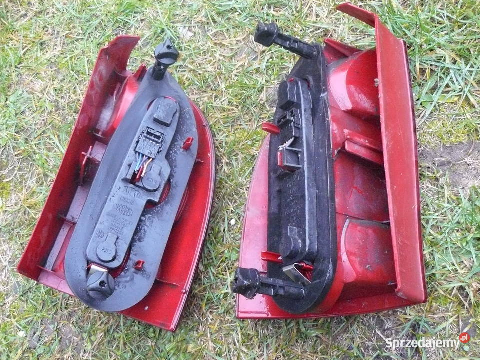 Lampa tylna prawa lewa Renault Megane I kombi małopolskie Kraków