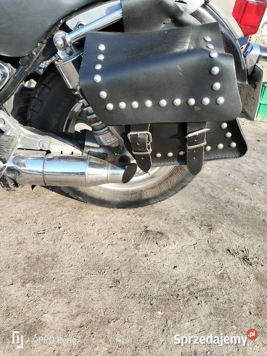 Kufry skórzane cztery sztuki Łubno sprzedam