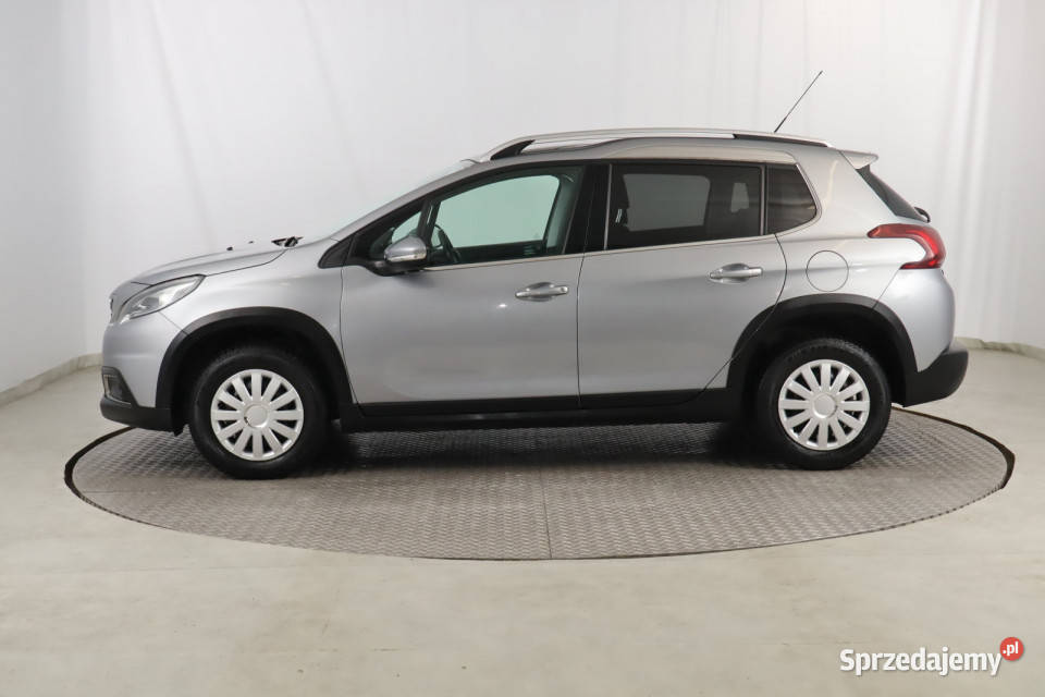 Peugeot 2008 12 PureTech komputer pokładowy Zabrze