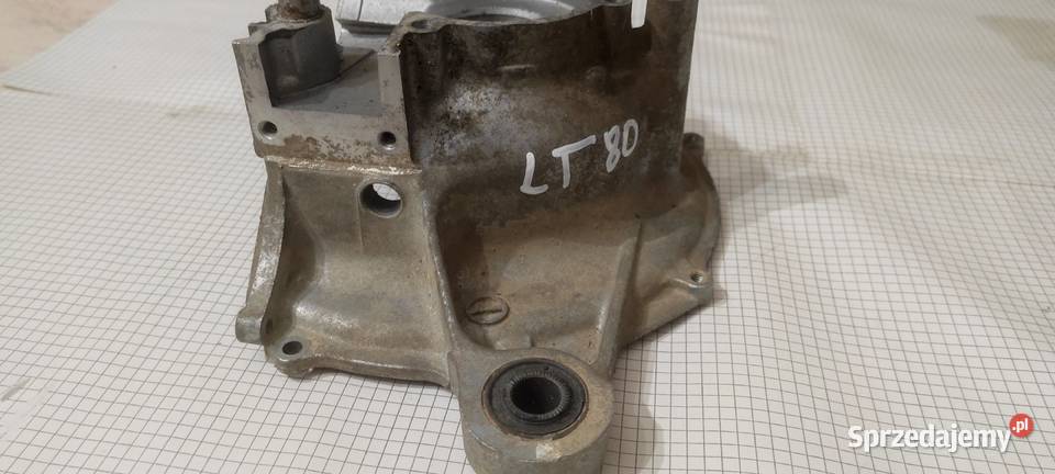 Suzuki LT 80 quad dekiel karter kapa połówka