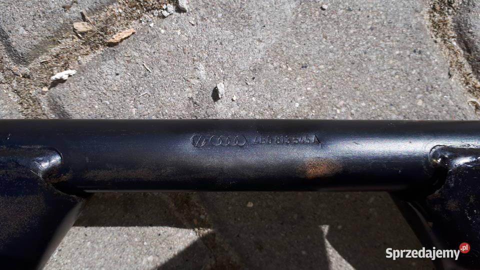 Isofix audi a6 c5 uchwyt ze srubami mazowieckie Garwolin