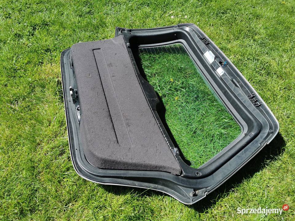 Mercedes w168 long klapa bagażnika tył lift 761