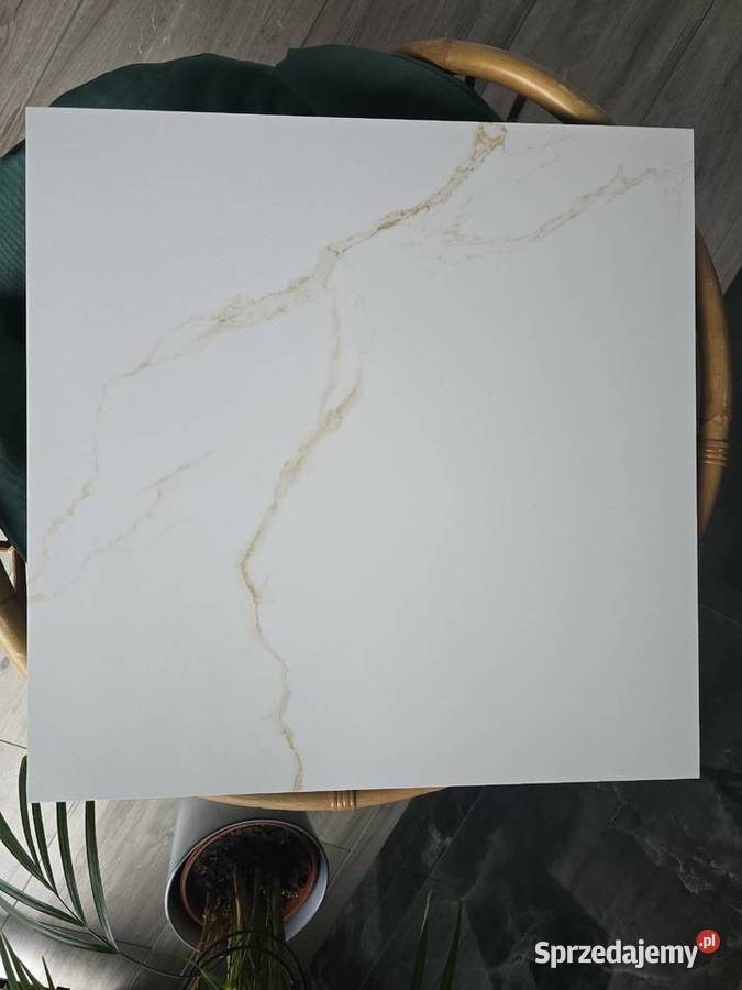 Płytka CARRARA GOLD LAPPATO 60x60 GAT I EMIGRES Opoczno
