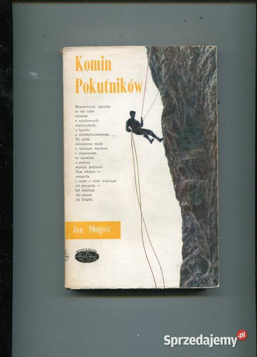 Komin Pokutników Jan Długosz Szczecin