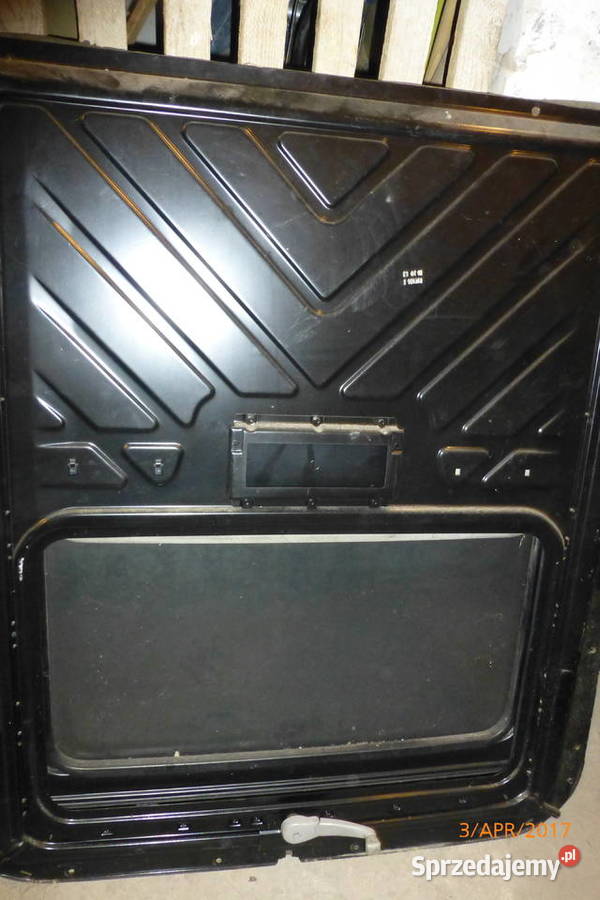 szyber dach manualny