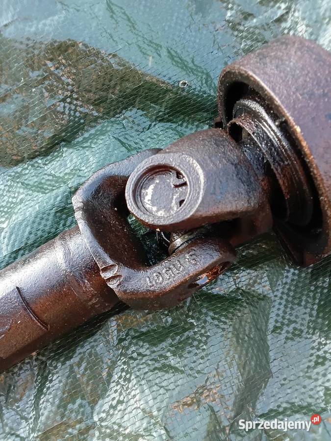 Wał napędowy Fiat 125p Polonez Milejewo