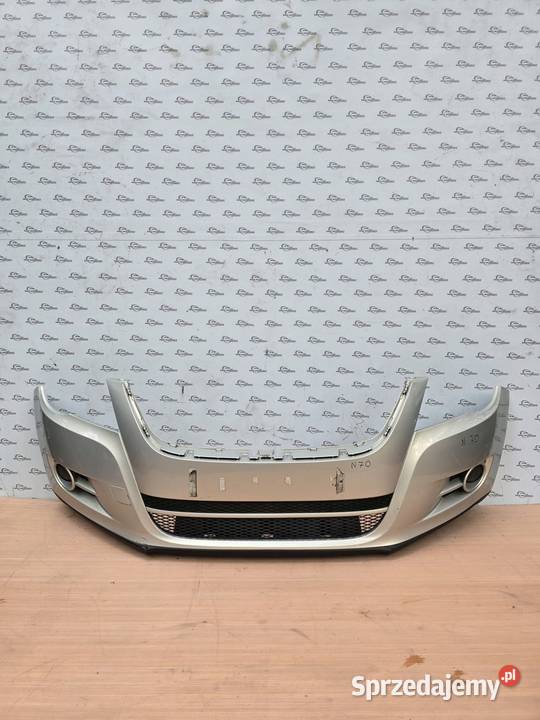 VOLKSWAGEN TIGUAN I 10r zderzak przód Kielce